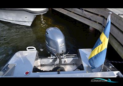 Buster Lx Motorboot 2022, mit  Yamaha motor, Sweden