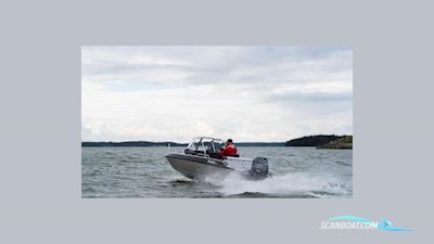 Buster Lx Motorboot 2022, mit  Yamaha motor, Sweden