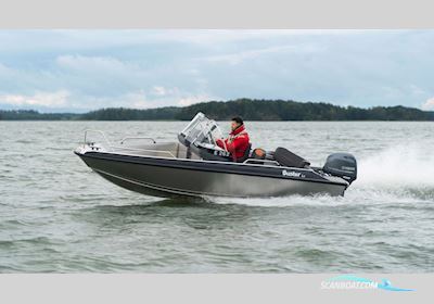 Buster Lx Motorboot 2023, mit  Yamaha motor, Sweden
