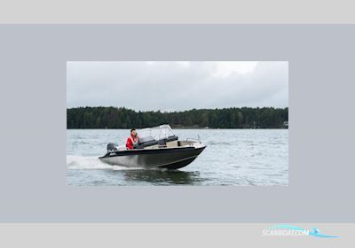 Buster Lx Motorboot 2023, mit  Yamaha motor, Sweden