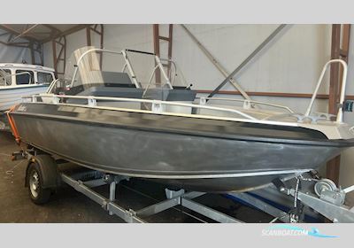 Buster Lx Motorboot 2019, mit Yamaha motor, Sweden