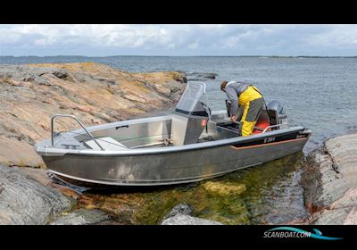 Buster M1 Motorboot 2023, mit  Yamaha motor, Sweden