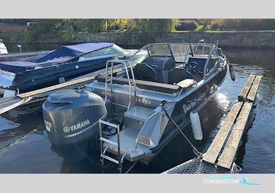 Buster Magnum Motorboot 2017, mit Yamaha motor, Sweden