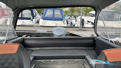 Buster Magnum Motorboot 2021, mit Yamaha motor, Sweden