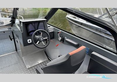 Buster Magnum Motorboot 2021, mit Yamaha motor, Sweden