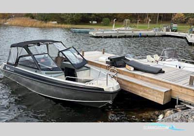 Buster Magnum Motorboot 2021, mit Yamaha motor, Sweden