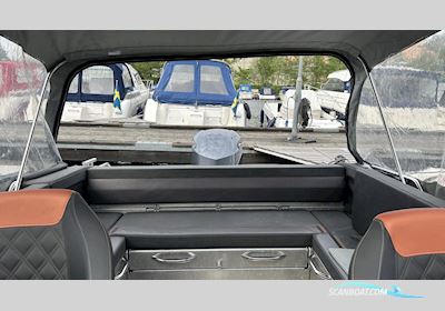 Buster Magnum Motorboot 2021, mit Yamaha motor, Sweden