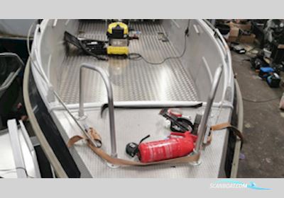 Buster Magnum Motorboot 2006, mit Yamaha motor, Sweden