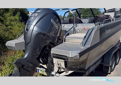 Buster Magnum Motorboot 2023, mit Yamaha motor, Sweden