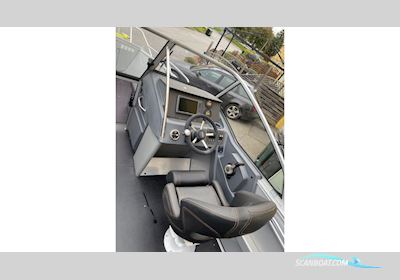 Buster Magnum t.o.m. 2017 Motorboot 2016, mit Yamaha motor, Sweden