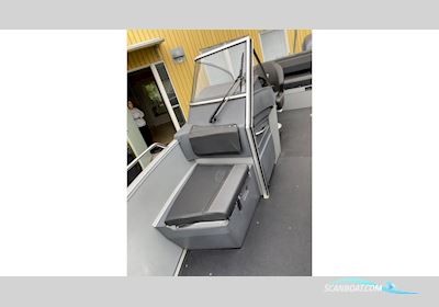 Buster Magnum t.o.m. 2017 Motorboot 2016, mit Yamaha motor, Sweden