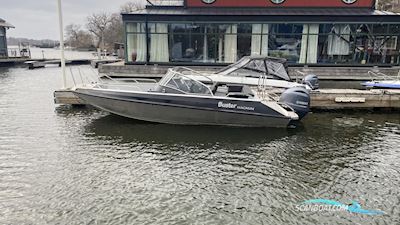 Buster Magnum t.o.m. 2017 Motorboot 2016, mit Yamaha motor, Sweden