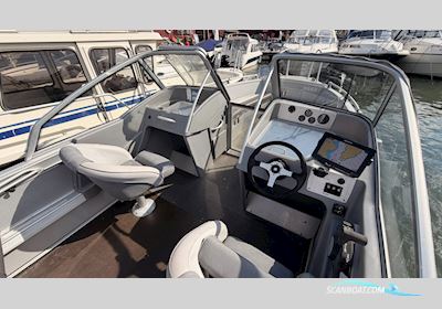 Buster Magnum t.o.m. 2017 Motorboot 2004, mit Honda motor, Sweden