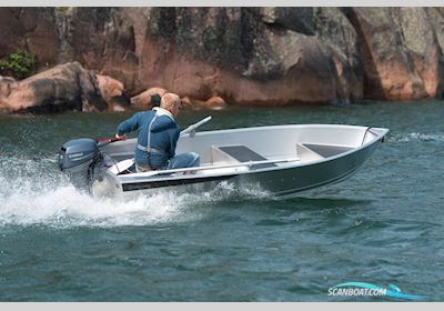 Buster Mini SC Motorboot 2024, Dänemark