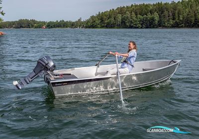 Buster Mini m. F4 hk Motorboot 2025, mit Yamaha F4 motor, Dänemark
