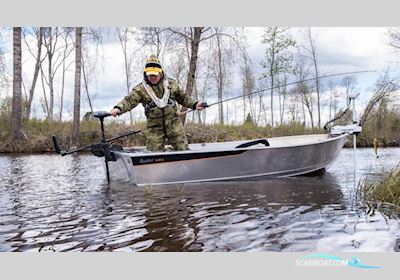 Buster Mini Motorboot 2025, Sweden