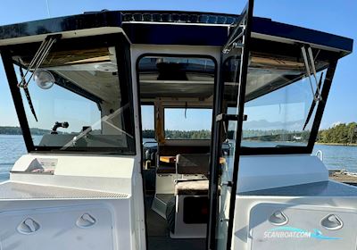 Buster Phantom Cabin Q Motorboot 2018, mit Yamaha FL300Betx-20 motor, Finland