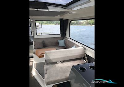 Buster Phantom Motorboot 2019, mit Yamaha motor, Sweden