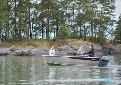 Buster S Motorboot 2025, Dänemark