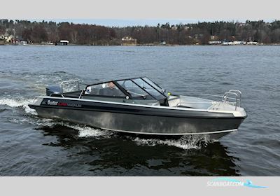 Buster Supermagnum Motorboot 2019, mit Yamaha motor, Sweden