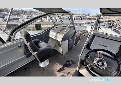 Buster Supermagnum Motorboot 2015, mit Yamaha motor, Sweden