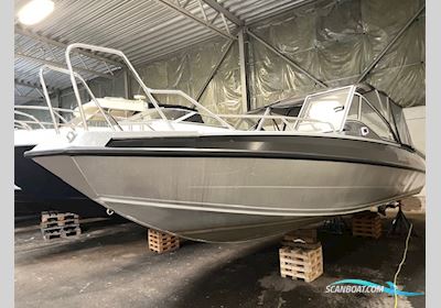 Buster Supermagnum Motorboot 2017, mit Yamaha motor, Sweden