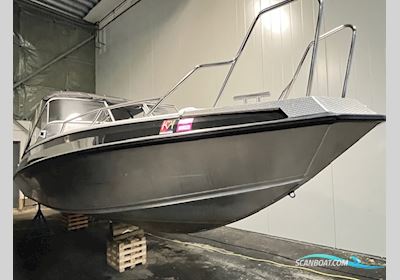 Buster Supermagnum Motorboot 2017, mit Yamaha motor, Sweden