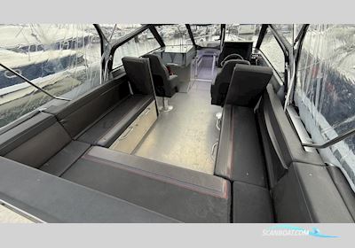 Buster Supermagnum Motorboot 2018, mit Yamaha 300 motor, Sweden