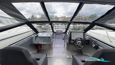 Buster Supermagnum Motorboot 2018, mit Yamaha motor, Sweden