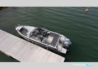 Buster Supermagnum Motorboot 2026, mit Yamaha motor, Sweden