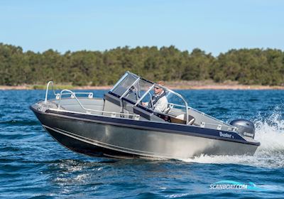 Buster X Motorboot 2025, Dänemark