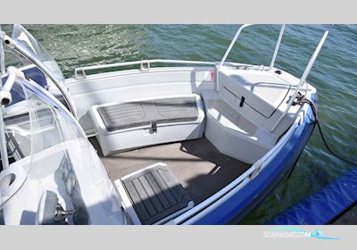 Buster X Motorboot 2011, mit  Yamaha motor, Sweden