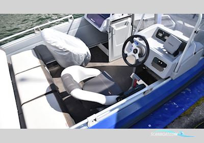 Buster X Motorboot 2011, mit  Yamaha motor, Sweden