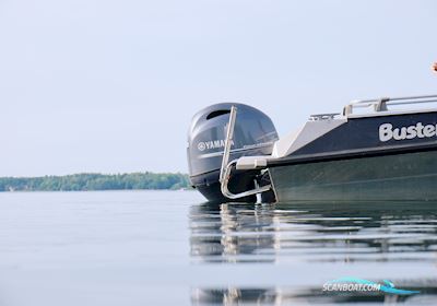 Buster XL Motorboot 2012, mit Yamaha 100 HP motor, Sweden