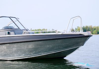 Buster XL Motorboot 2012, mit Yamaha 100 HP motor, Sweden
