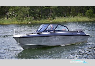 Buster XL Motorboot 2021, mit Yamaha motor, Sweden