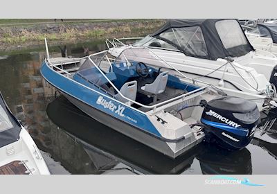 Buster XL Motorboot 2003, mit Mercury motor, Sweden