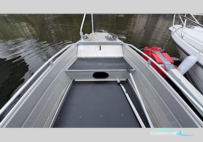 Buster XL Motorboot 2003, mit Mercury motor, Sweden
