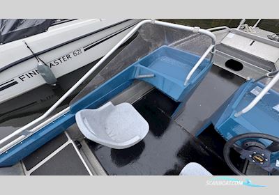 Buster XL Motorboot 2003, mit Mercury motor, Sweden