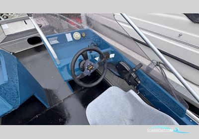 Buster XL Motorboot 2003, mit Mercury motor, Sweden