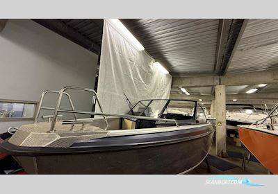 Buster XL Motorboot 2021, mit Yamaha motor, Sweden