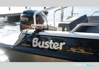 Buster XL Motorboot 2026, mit  Yamaha motor, Sweden