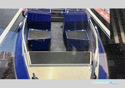 Buster XL Motorboot 2002, mit Yamaha motor, Sweden