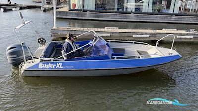Buster XL Motorboot 2002, mit Yamaha motor, Sweden