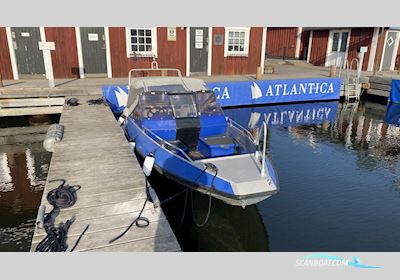 Buster XL Motorboot 2002, mit Yamaha motor, Sweden