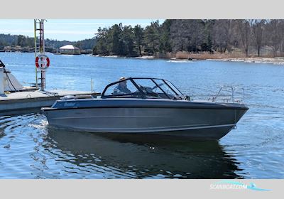 Buster XL Motorboot 2021, mit Yamaha motor, Sweden