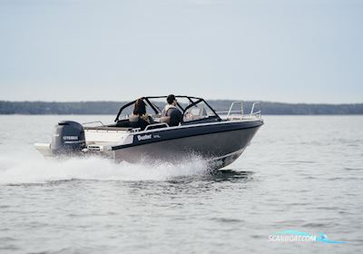 Buster Xxl Motorboot 2025, Dänemark