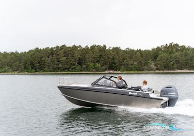 Buster Xxl Motorboot 2025, Dänemark