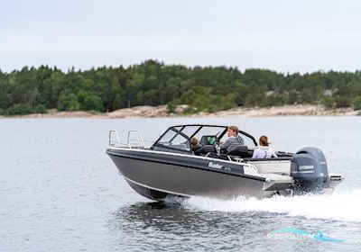Buster Xxl Motorboot 2025, Dänemark