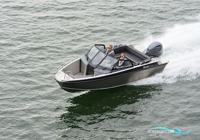 Buster Xxl Motorboot 2025, Dänemark